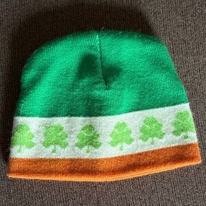 At. Patrick’s Day Beanie